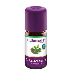 Taoasis Duftmischung Erkältungsduft Bio 5ML