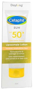 Cetaphil Sun LFS 50 Liposomale Lotion 200ml