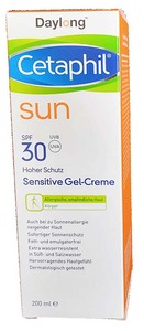 Cetaphil Sun LFS 50 Sensitive Gel-Creme 100ml