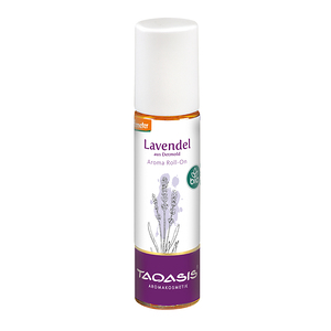 Taoasis Roll On Bio Lavendel 10ML