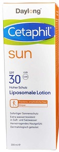 Cetaphil Sun LFS 30 Liposomale Lotion 200ml