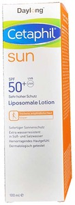 Cetaphil Sun LFS 50 Liposomale Lotion 100ml