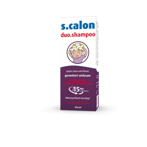 s.calon® duo.shampoo