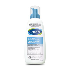 Cetaphil Extra sanfter Reinigungsschaum 236 ml