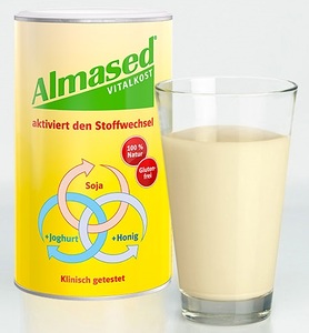 Almased Vitalkost Pulver 500 G