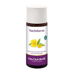 Taosis Basisöl Nachtkerze Bio 50ML