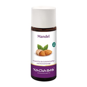 Taoasis Basisöl Mandel 50ML