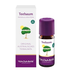 Ätherisches Öl Taoasis Bio Teebaum 10ML