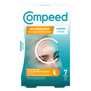 Compeed Anti-Pickel Patch reinigend